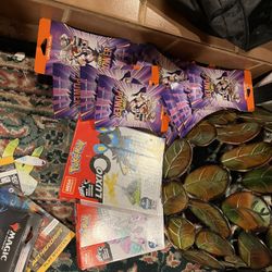 Universus & Pokemon Bundle