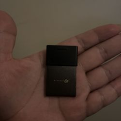 Seagate 1TB Storage Expansion Card