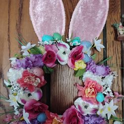 Easter Wreath $20