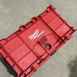 Milwaukee PackOut Crate 