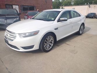 2013 Ford Taurus