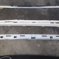 2016 - 2021 TOYOTA TACOMA FRONT BUMPER OEM 