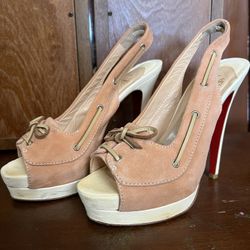 Christian Louboutin  Heels