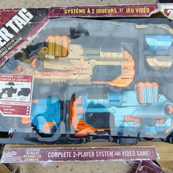 Lazer Tag Games 