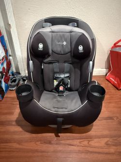 Safety 1st Go And Grow Slim Fit Car seat 