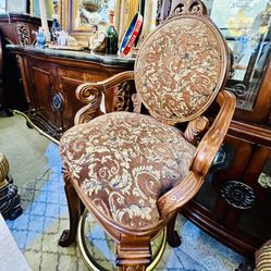 AICO By Michael Amini EXCELSIOR Barstools