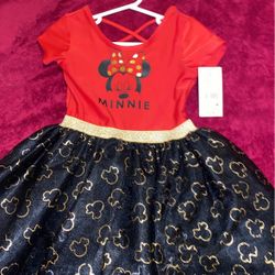 Minnie Mouse Dress
