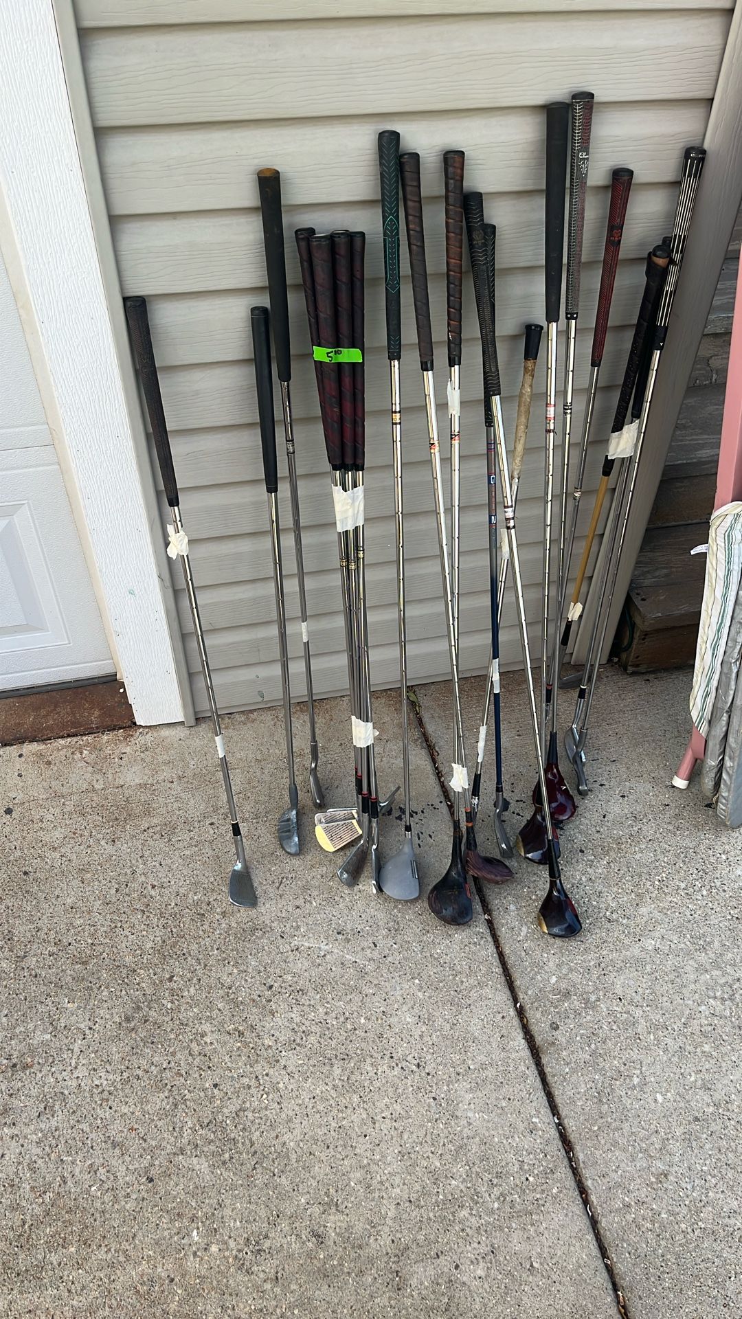 Golf Clubs
