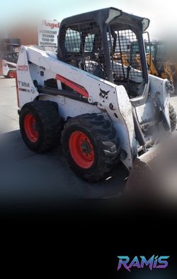 2016 Bobcat S630 Skid Steer Loader