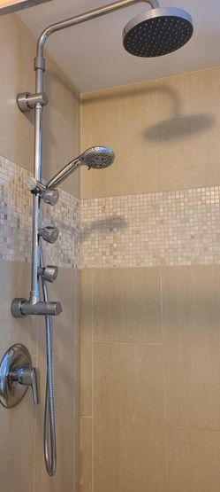 Lanikai's Pulse 3 Function Shower System