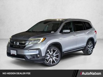 2019 Honda Pilot