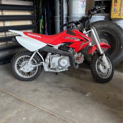 Honda CRF 50