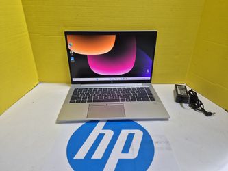 8Cores 16THREADS RYZEN 7 HP Elitebook NoteBook Windows 11