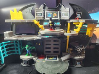 DC IMAGINEXT TOYS