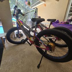 TWO Hyper Fuel Ebikes For $500 
