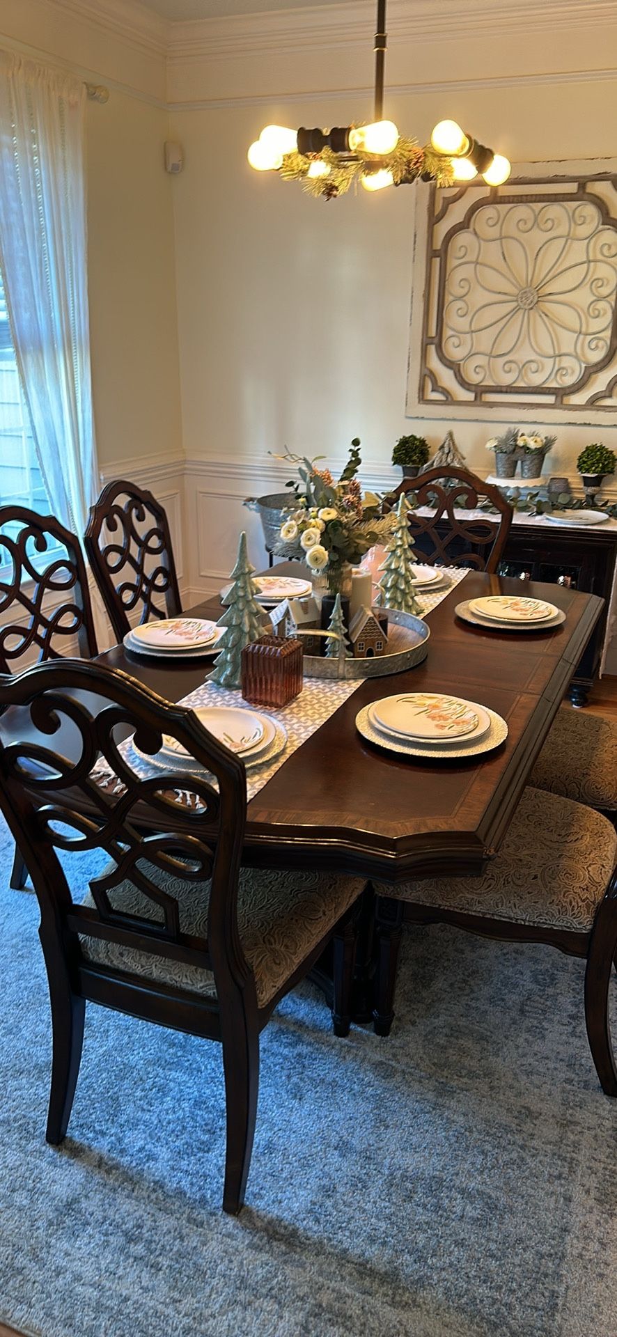 Dining Table Set