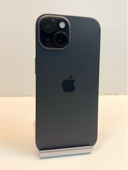 Apple iPhone 15 128gb. ( Fully Unlocked Phone )