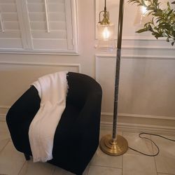 Beautiful New Club Chair