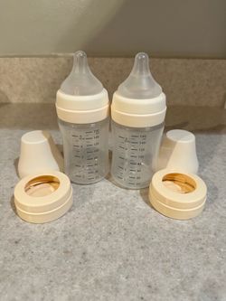 Spectra 5oz bottles