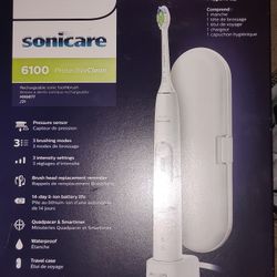 Sonicare 6100