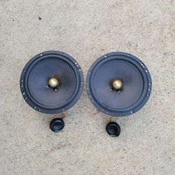 Focal Performance Access YE Speakers 6.5"