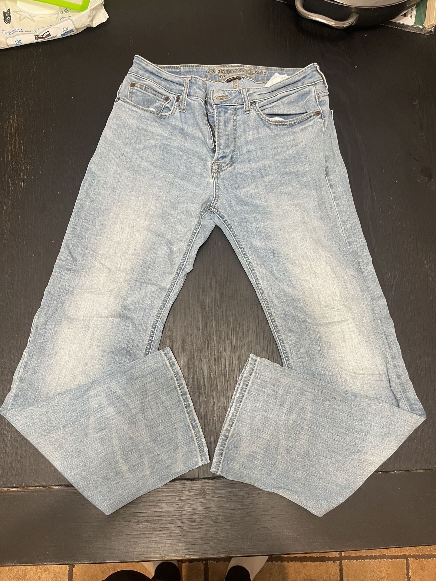 American Eagle Flex-Fit Jeans