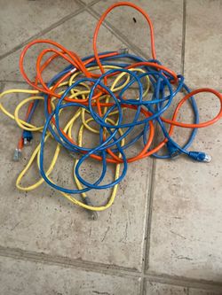 Cables for internet