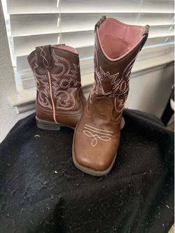 Cowgirl boots