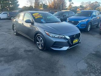 2021 Nissan Sentra