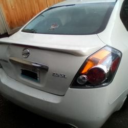 2012 Nissan Altima For Sale 