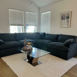 Cloud Modular Sectional Couch Sofa