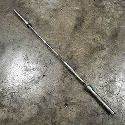 No Name Barbell - 35 Lbs