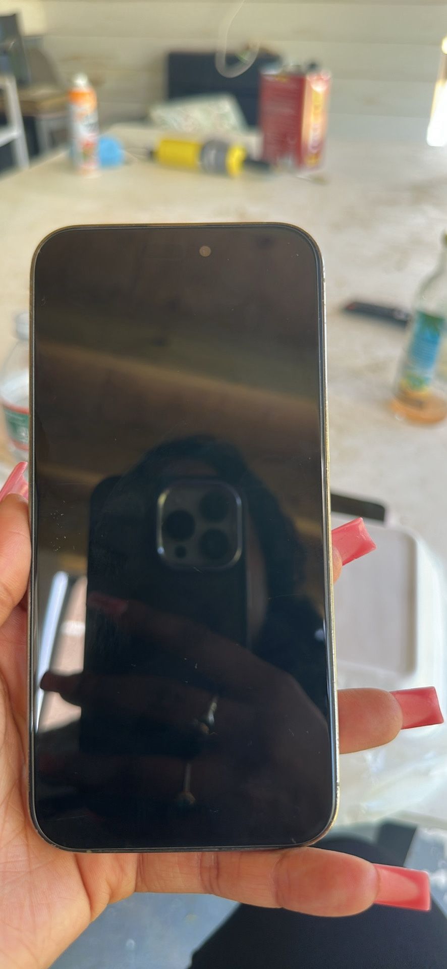 iPhone 14 Pro Max