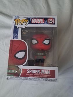 Spider man funko pop