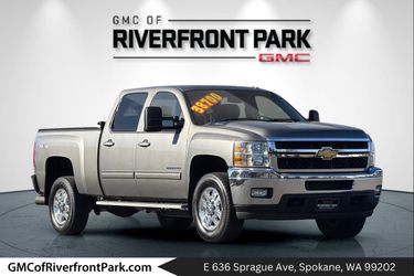 2013 Chevrolet Silverado 2500HD