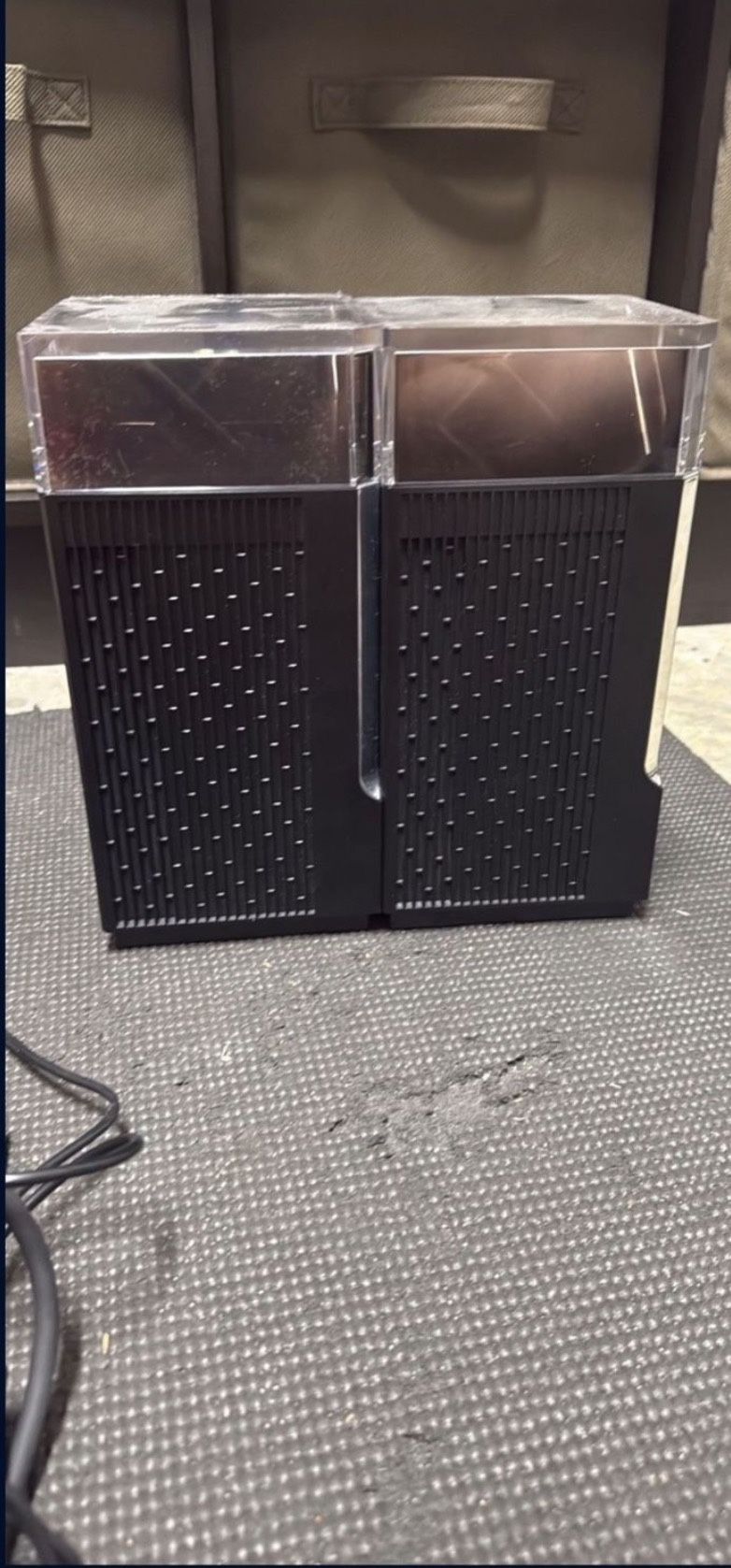 ASUS ZenWiFi Pro ET12 (2-Pack) - Tri-Band Wi-Fi 6E, Dual 2.5G Ports, up to 6,000 sq ft