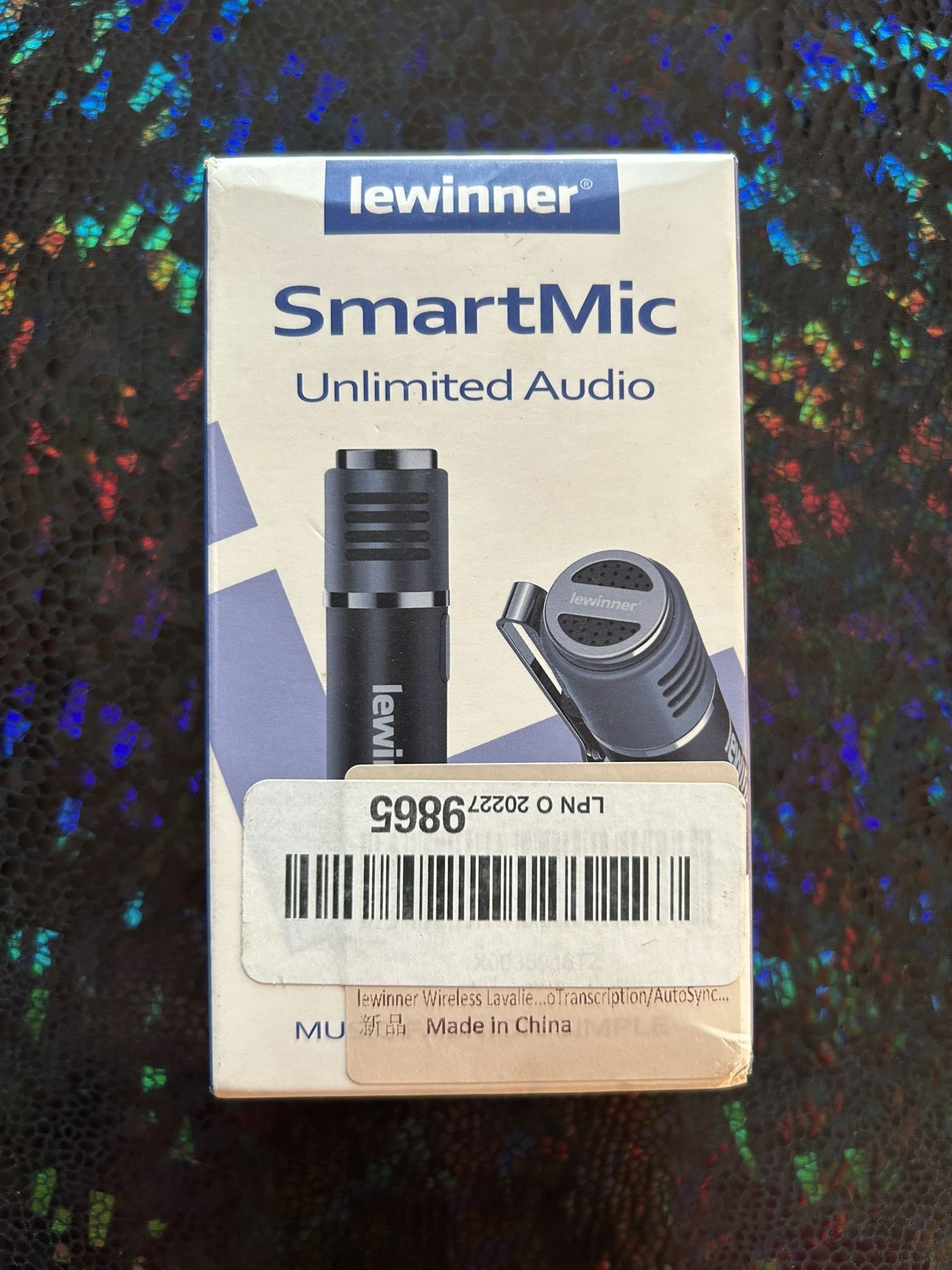 Wireless Lavalier