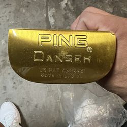 Ping putter Brand New