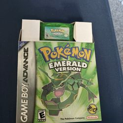 Pokemon emerald