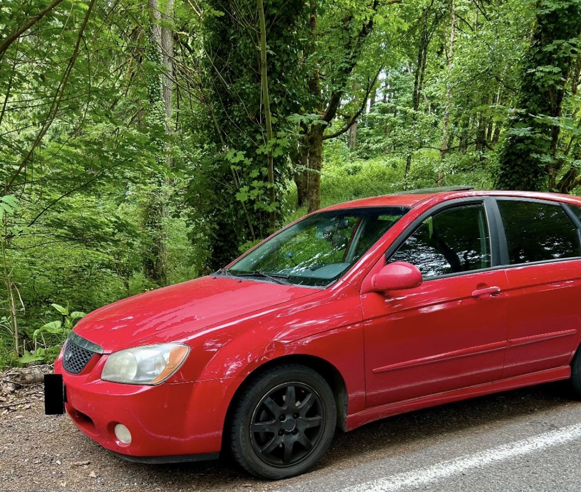 2005 KIA Spectra5