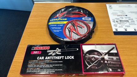 Combo cables  antitheft lock