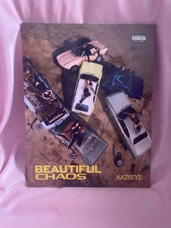 Katseye Beautiful Chaos Album