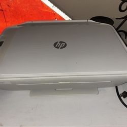 HP All-In-One Color Inkjet Printer