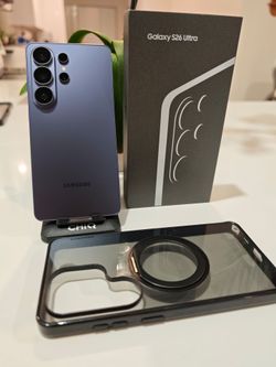 Samsung Galaxy s26 Ultra Unlocked