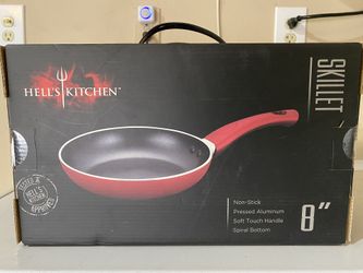Hells Kitchen 8 Inch Skillet 