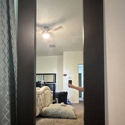 Floor Length Mirror 