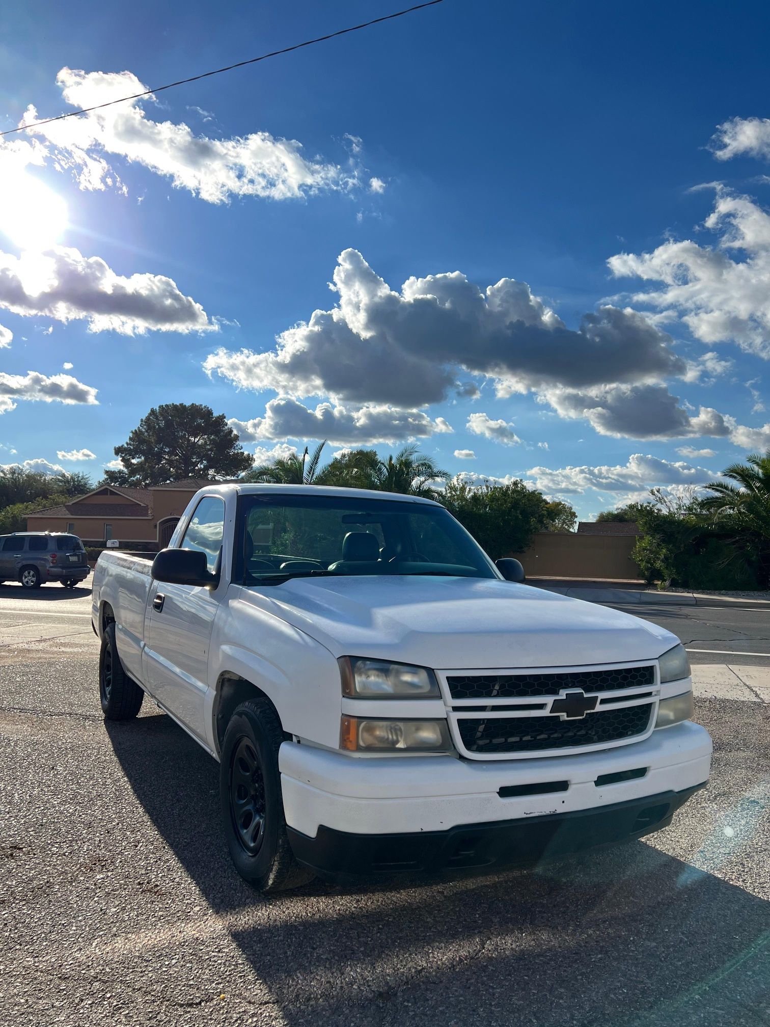 2006 Chevrolet Silverado 1500