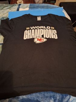 Kansas City Chiefs McDonald's Shirt XL-$15.00