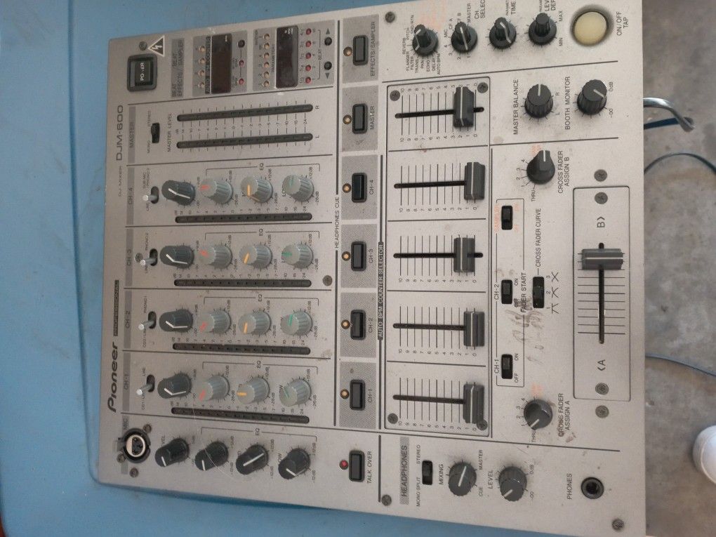 En Venta Equipo De Sonido Para Dj