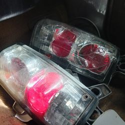 S10 Taillights 